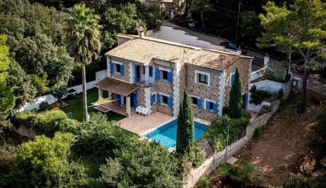 Villa Sofía súper lujo