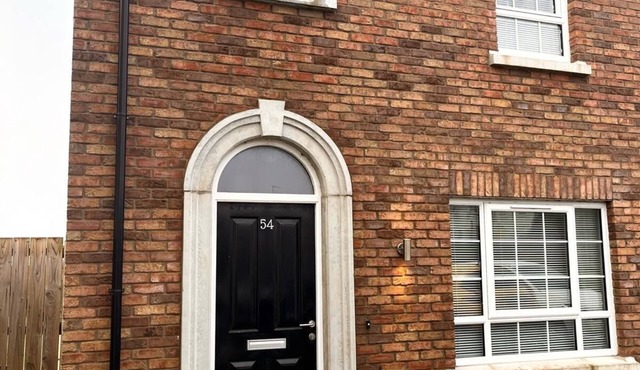 Village Hideaway in Connor, County Antrim. Cosy home in lush green countryside.
