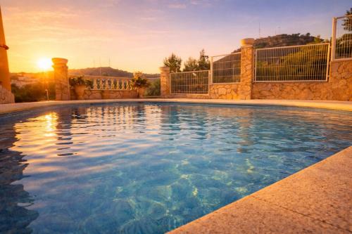 VIP private Poolsuite Calafell