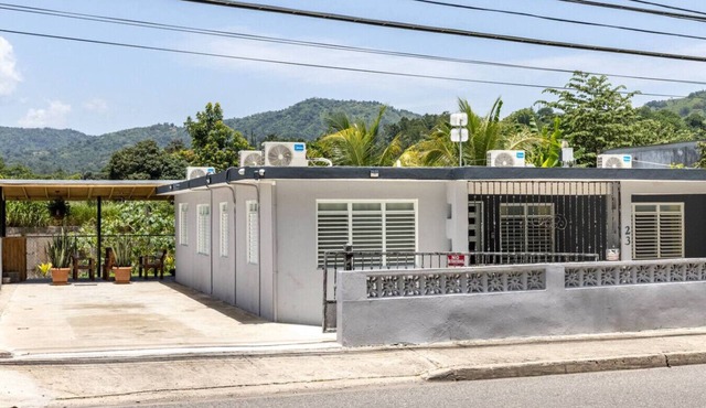 Viví River Nest, Central, Gated Parking!