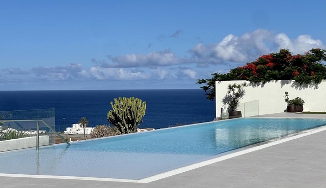 Vivelorural Agaete great garden & pool