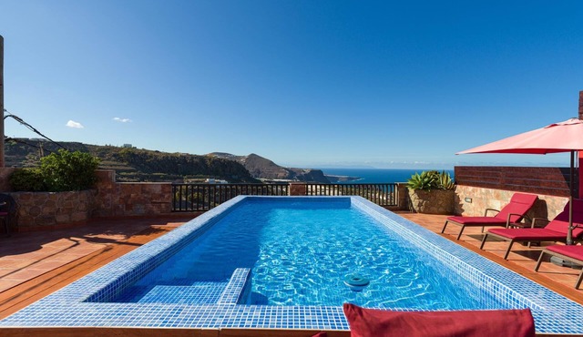 Vivelorural Villa Alba, private pool