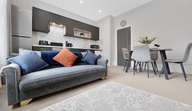 WhiskAwayHomes - Shaw Street - Apartment 6