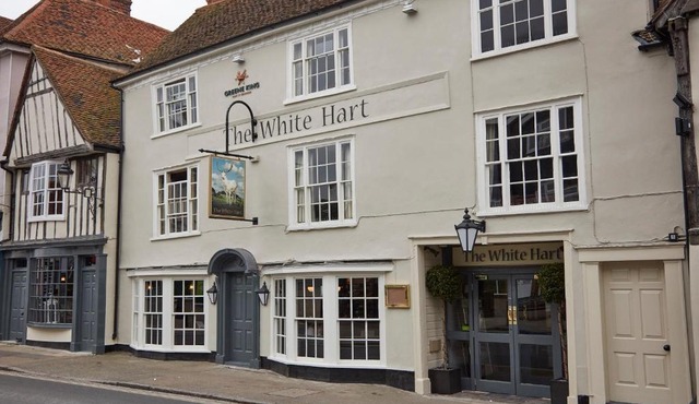 White Hart Hotel by Greene King Inns