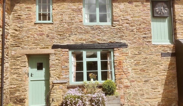"Wonderfully Situated in the heart of Exmoor"