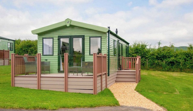 Wood View Holiday Home