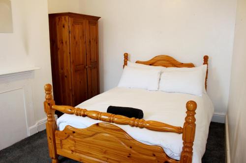 Workington Rooms - Simple Self Catering Accommodation - Workington Town Centre