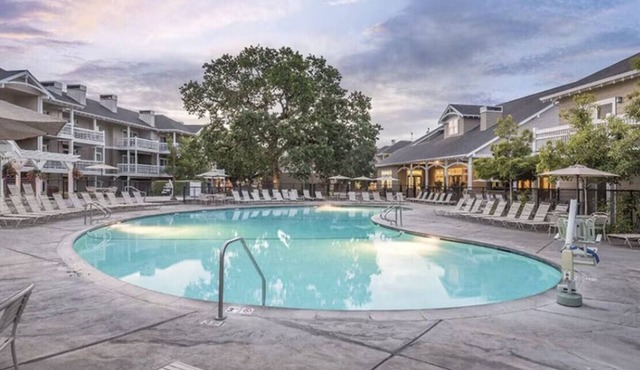 WorldMark Windsor 3br Condo, Sleeps 8