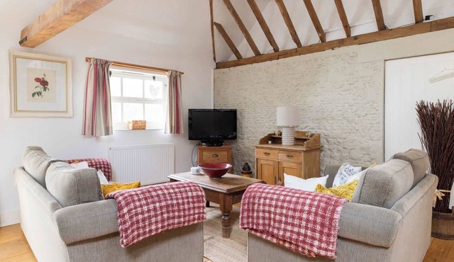 Wren Barn - Cosy 2-bed converted barn in Sidlesham