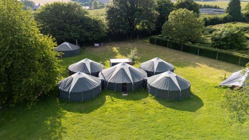 Yurt Room Three