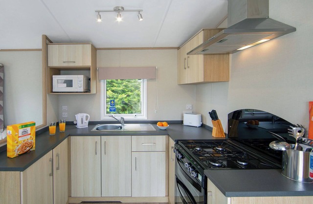Accommodation Cowden Nr Hornsea 