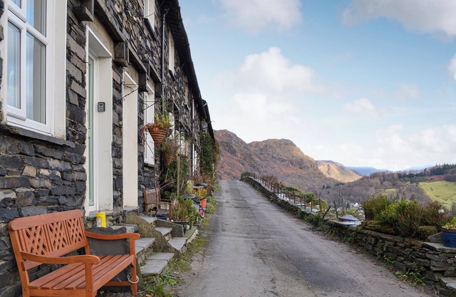 Coniston Cottage 