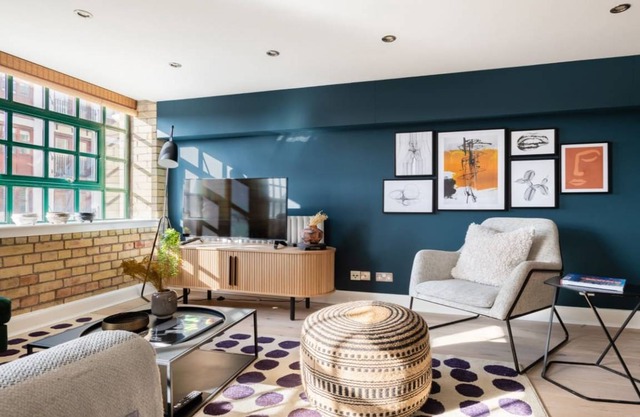 92 m² Apartment ∙ 2 bedrooms ∙ 4 guests