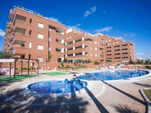 Apartment Playa Coral I-1 by Interhome