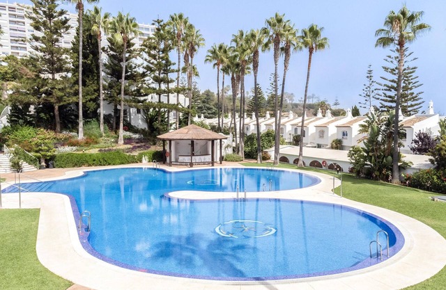 Benalmádena Outdoor Swimming 