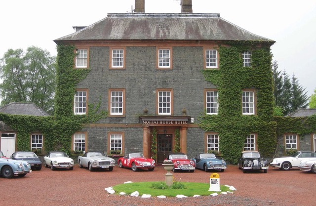 Buccleuch Arms Hotel
