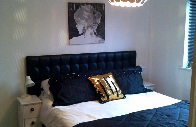 Cardiff Central Apartment