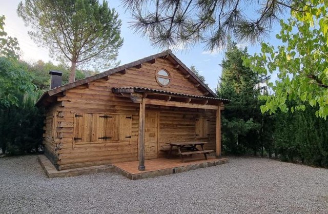 Casa De Madera Zumacar 