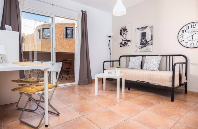 Apartamento Con Terraza Piscina Corralejo 