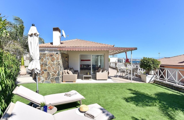 Chalet Santa Ana 
