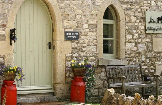 Press Cottage 