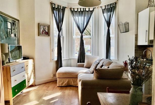 Comfortable Central Apartment in London