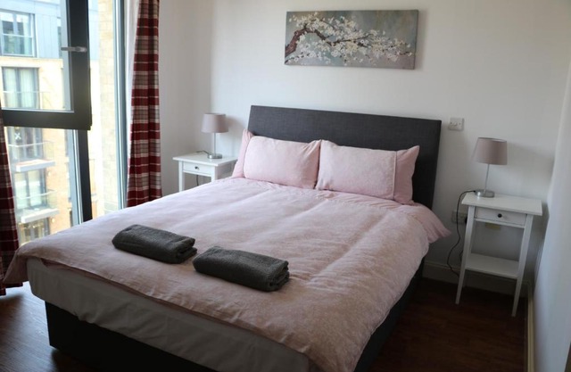 Comfortable One Bed Apartment near Arcadian Birmingham Parking WIFI