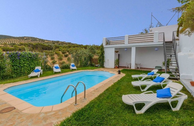 Dehesa De Las Casas Algarinejo 