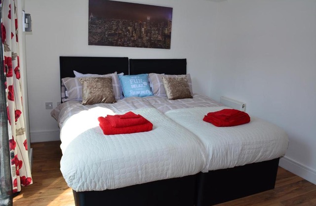 Executive Apartment Cardiff Central