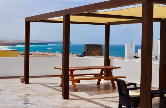 Ferienwohnung El Cotillo Für Personen Schlafzimmer 