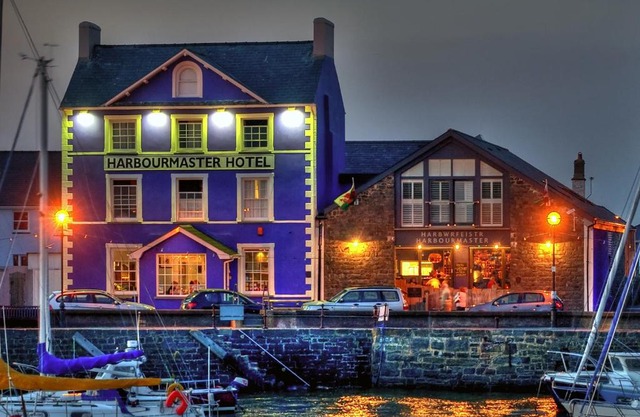 Harbour 