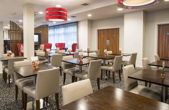 Holiday Inn Express Leicester