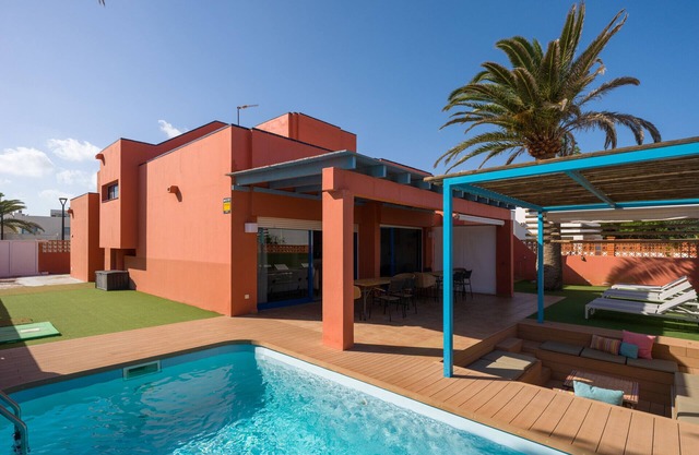 Villa Beach 