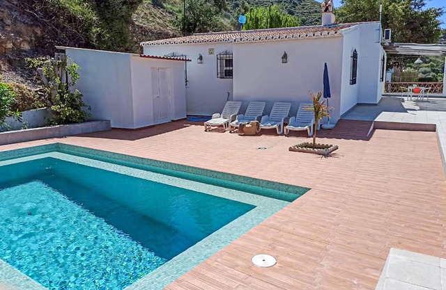 Lovely home in Torrox