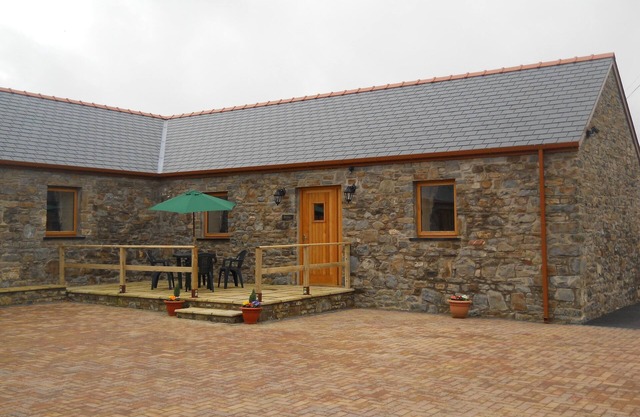 Barn Carmarthen 