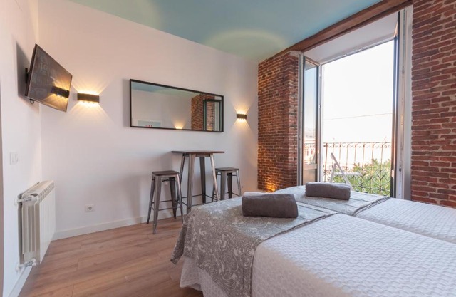 Fantástico Apartamento Atocha 