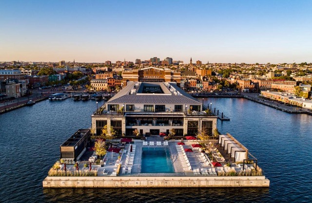 Sagamore Pendry Baltimore 