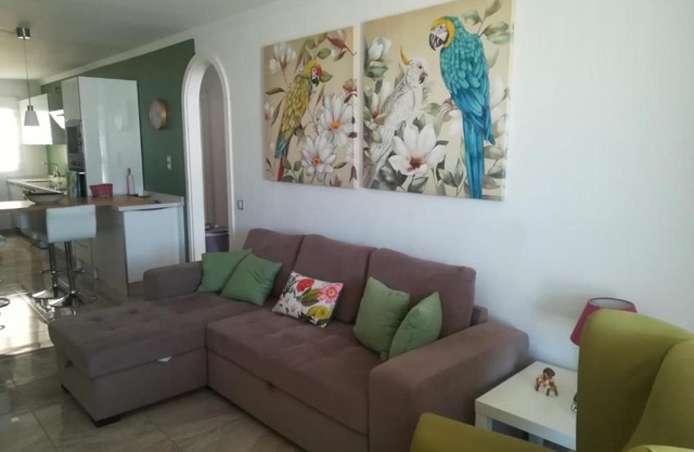 Salinetas Home