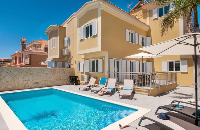 Villa Curie Sonnenland 