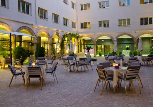 Trh Ciudad Baeza 