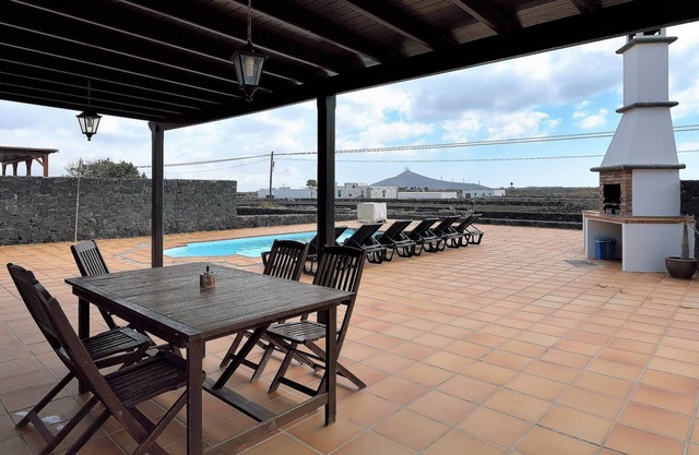 Villa Campesina Tomaren 