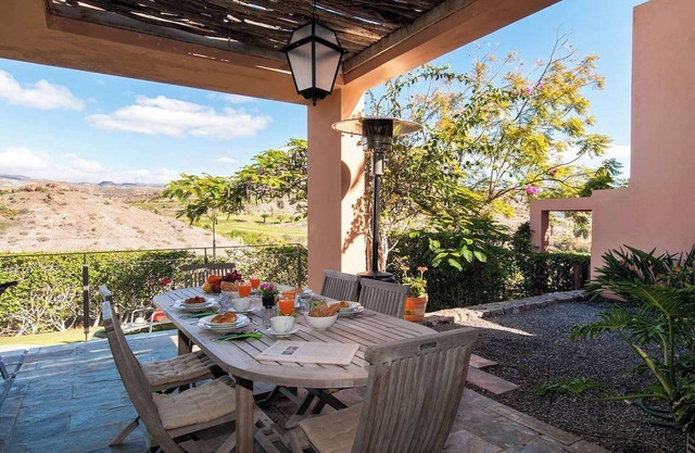 Villa with private pool Salobre Villas VII