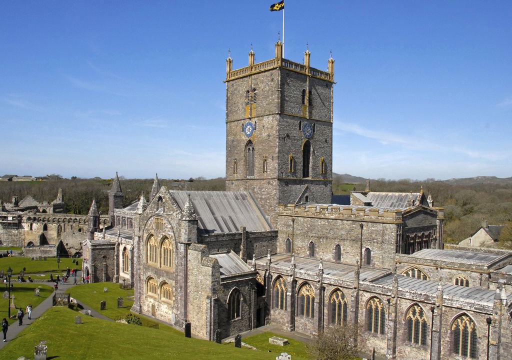 Photo of Buildings in St Davids