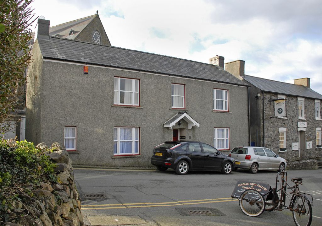 Photo of Buildings in St Davids