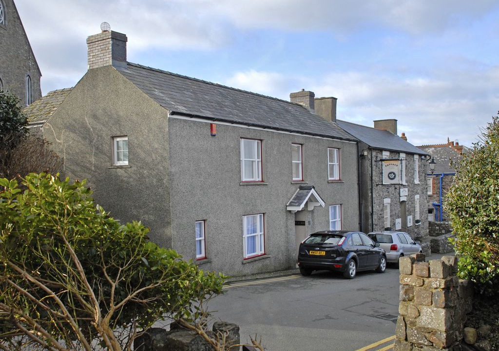 Photo of Buildings in St Davids