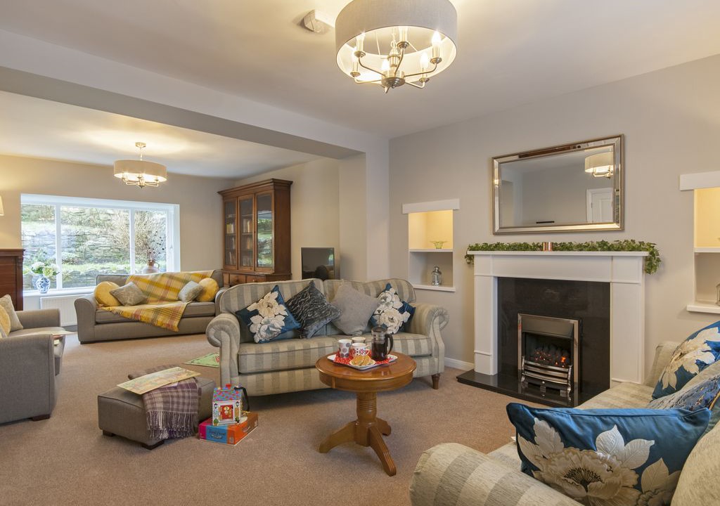 Photo of Livingroom in St Davids