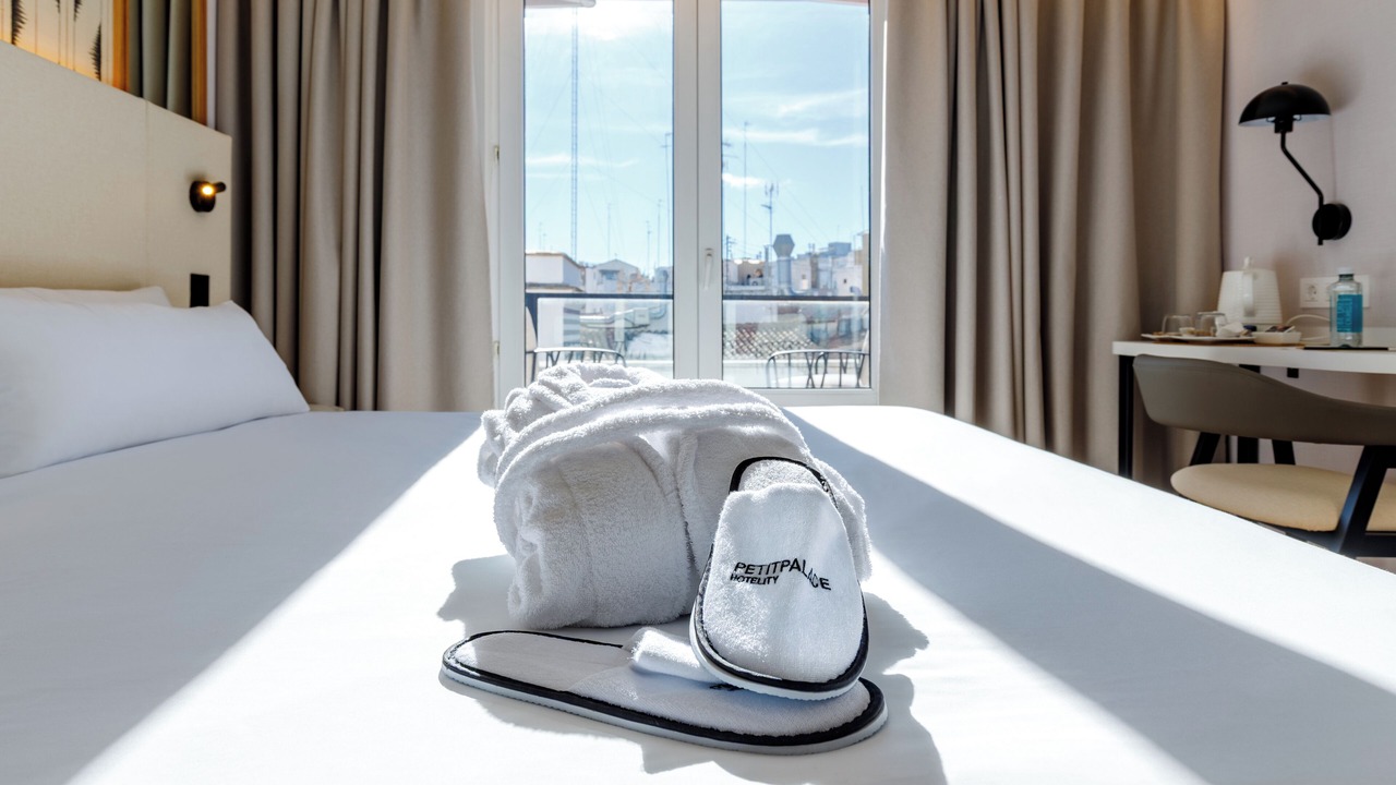 Photo of Bedroom in Ciutat Vella