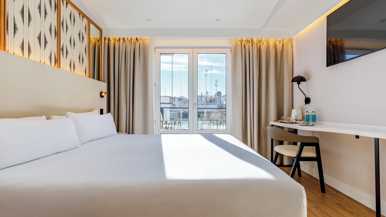 Photo of Bedroom in Ciutat Vella