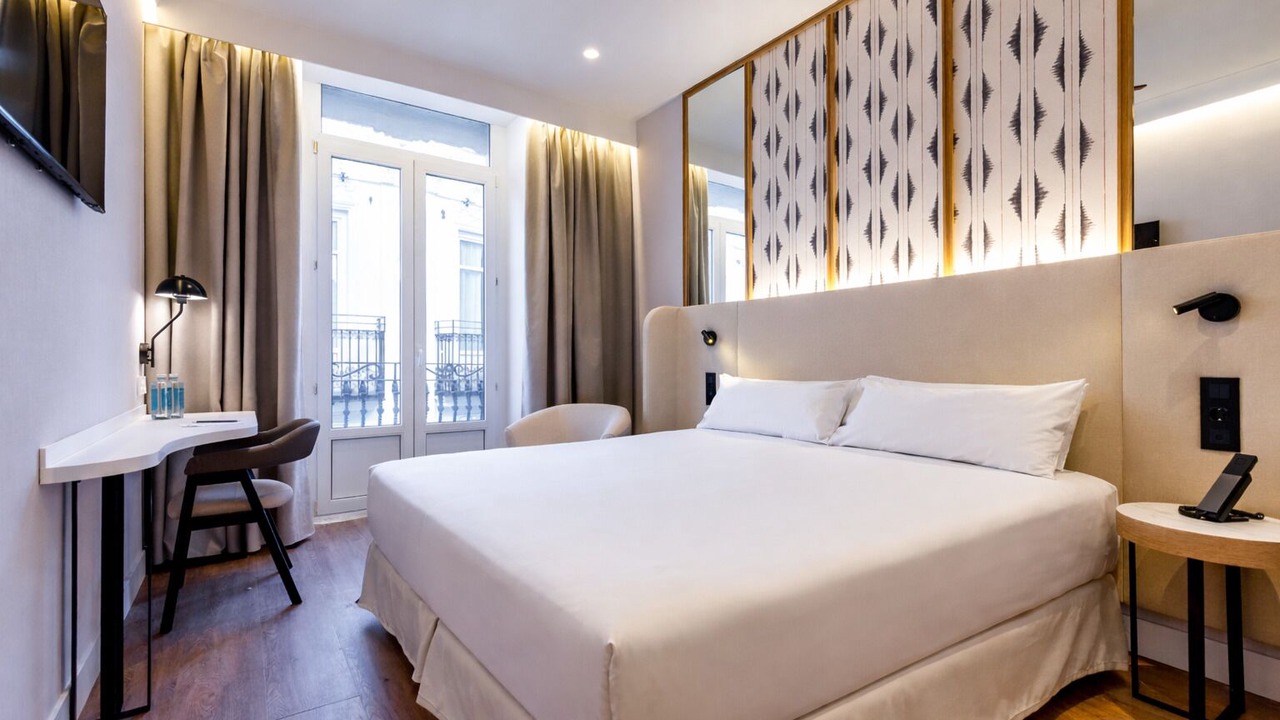 Photo of Bedroom in Ciutat Vella