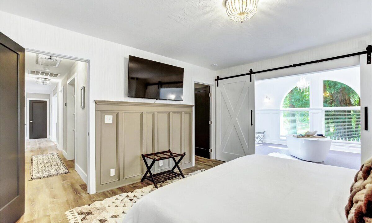 Photo of Bedroom in Nevada City